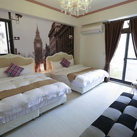 הואליין סיטי Ing Hostel מראה חיצוני תמונה
