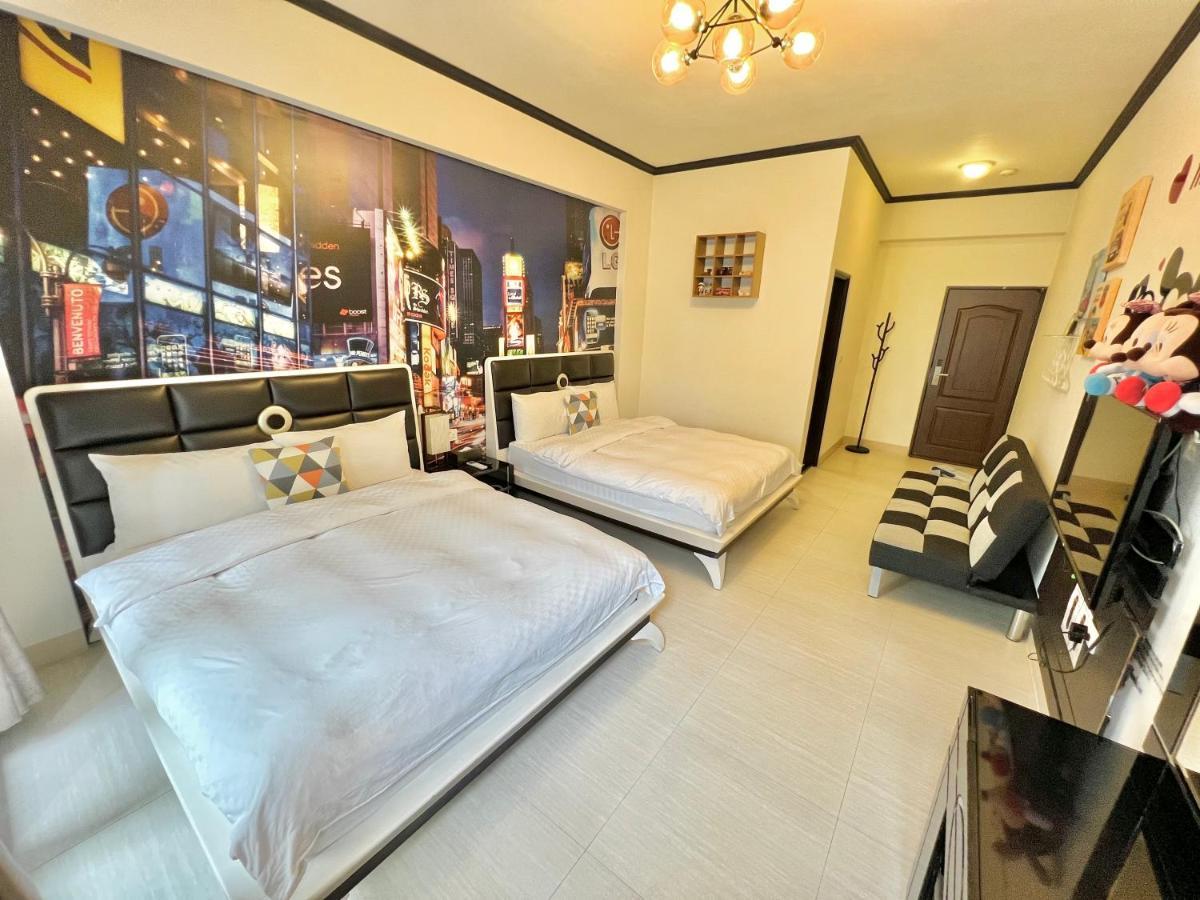 הואליין סיטי Ing Hostel מראה חיצוני תמונה