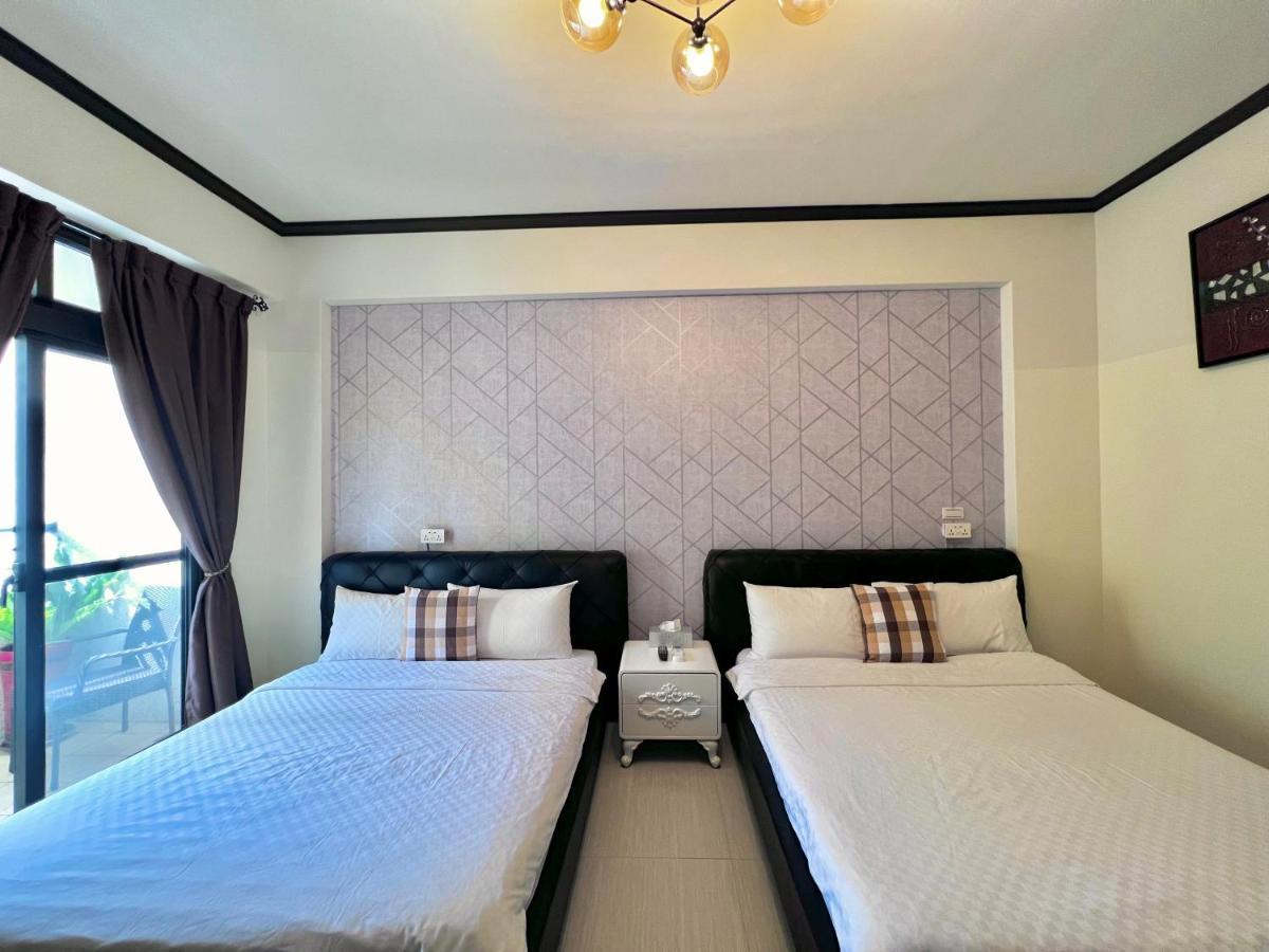 הואליין סיטי Ing Hostel מראה חיצוני תמונה