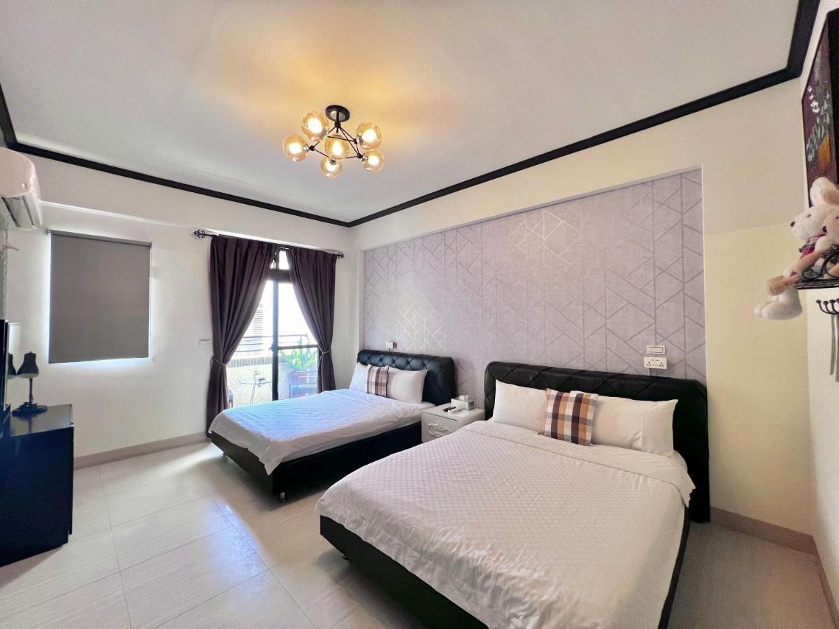 הואליין סיטי Ing Hostel מראה חיצוני תמונה