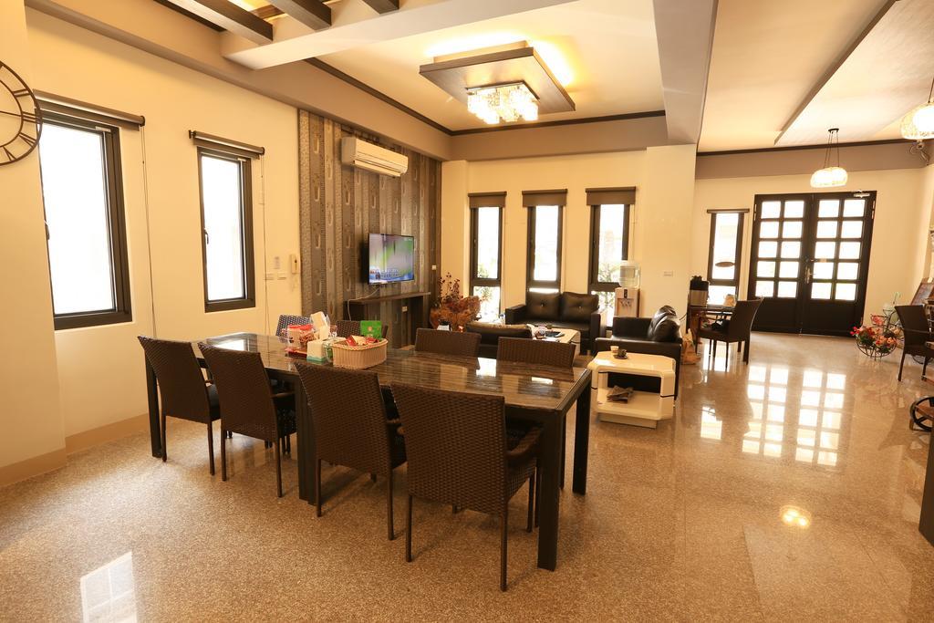 הואליין סיטי Ing Hostel מראה חיצוני תמונה
