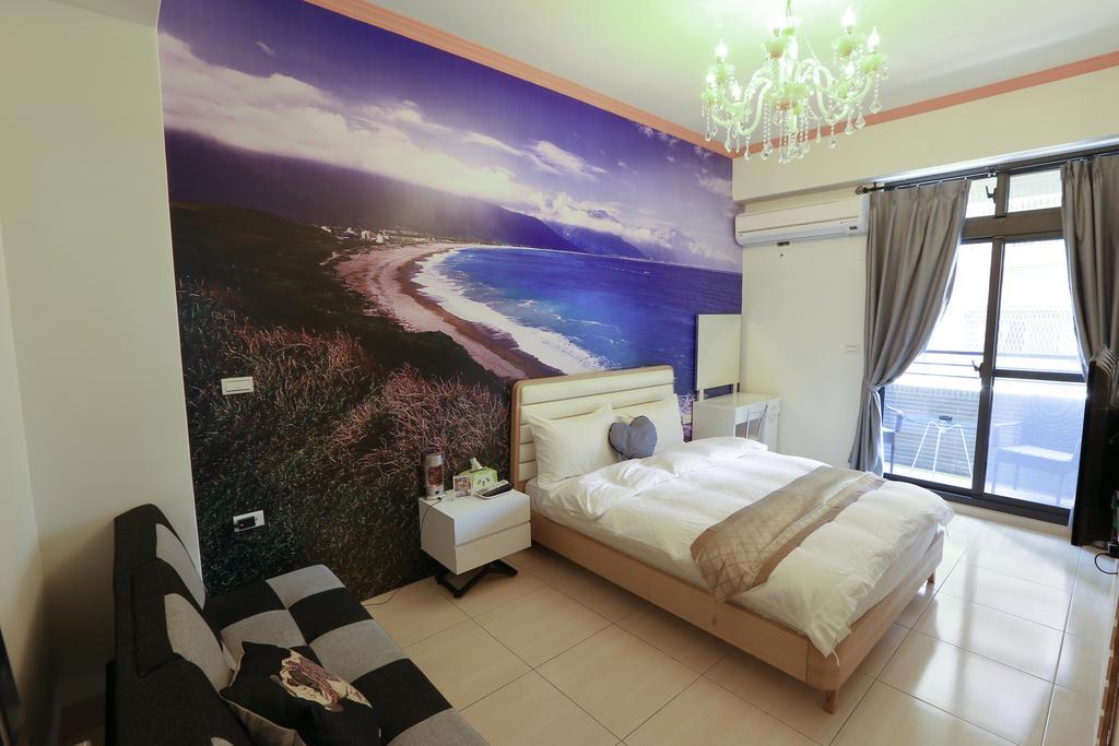 הואליין סיטי Ing Hostel מראה חיצוני תמונה