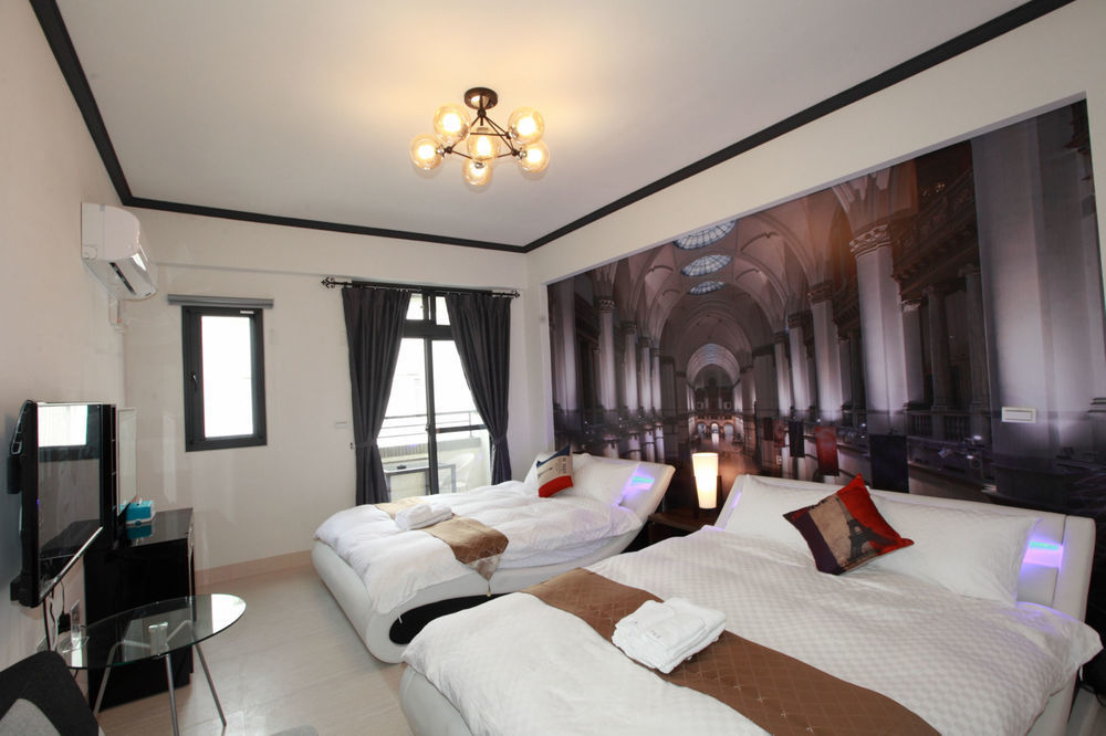 הואליין סיטי Ing Hostel מראה חיצוני תמונה