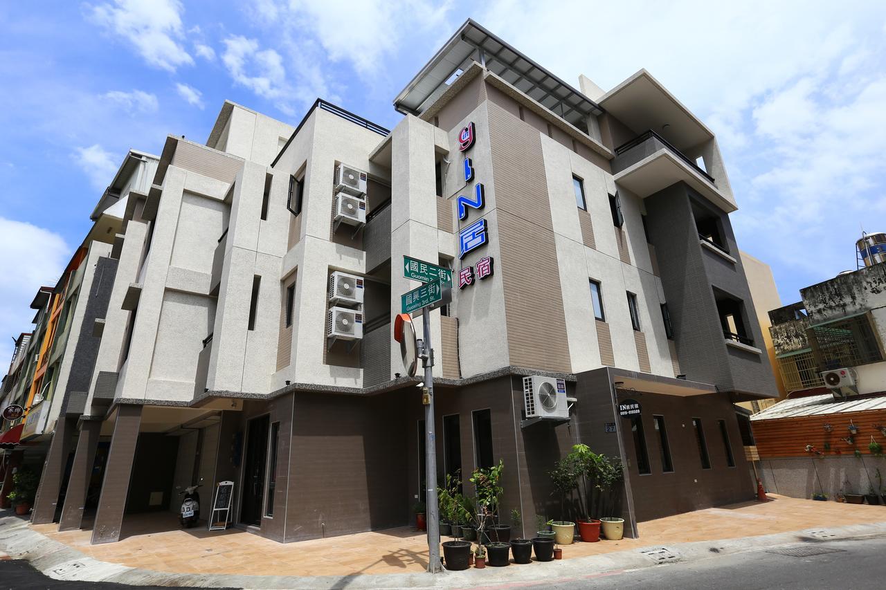 הואליין סיטי Ing Hostel מראה חיצוני תמונה
